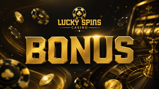 luckyspins Gameplay