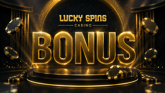 luckyspins Gameplay