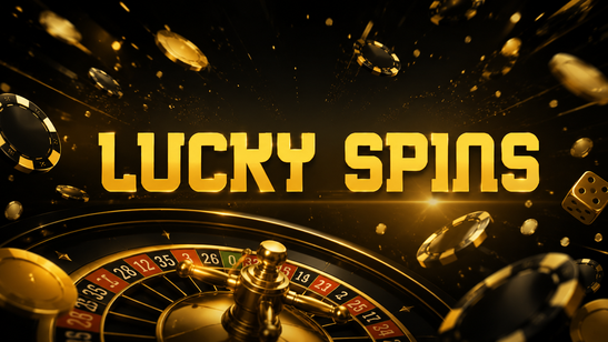 luckyspins Gameplay