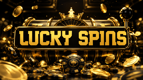 luckyspins Gameplay